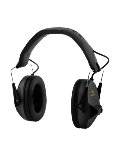 Aktywne ochronniki słuchu Earmor M30 czarne