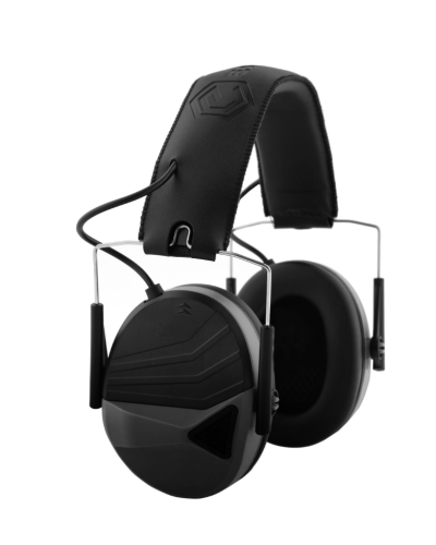 Aktywne ochronniki słuchu Earmor M30 czarne