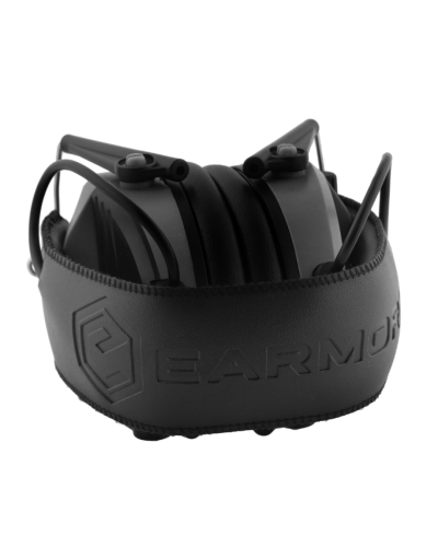 Aktywne ochronniki słuchu Earmor M30 czarne
