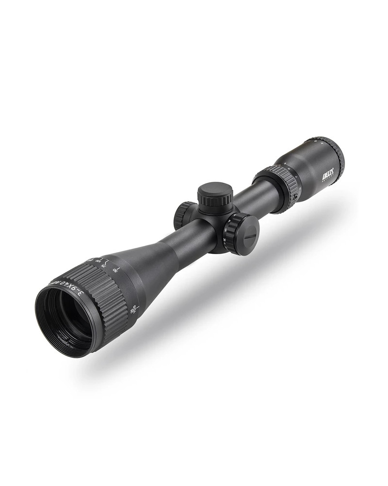 Luneta celownicza DO Entry 3-9x40 AO IR (1") MD