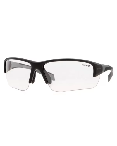 OPC Okulary TACTICAL SAN SALVO Black Clear 2 mm