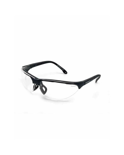 OPC Okulary BALISTIC HAWK Matt Black Clear