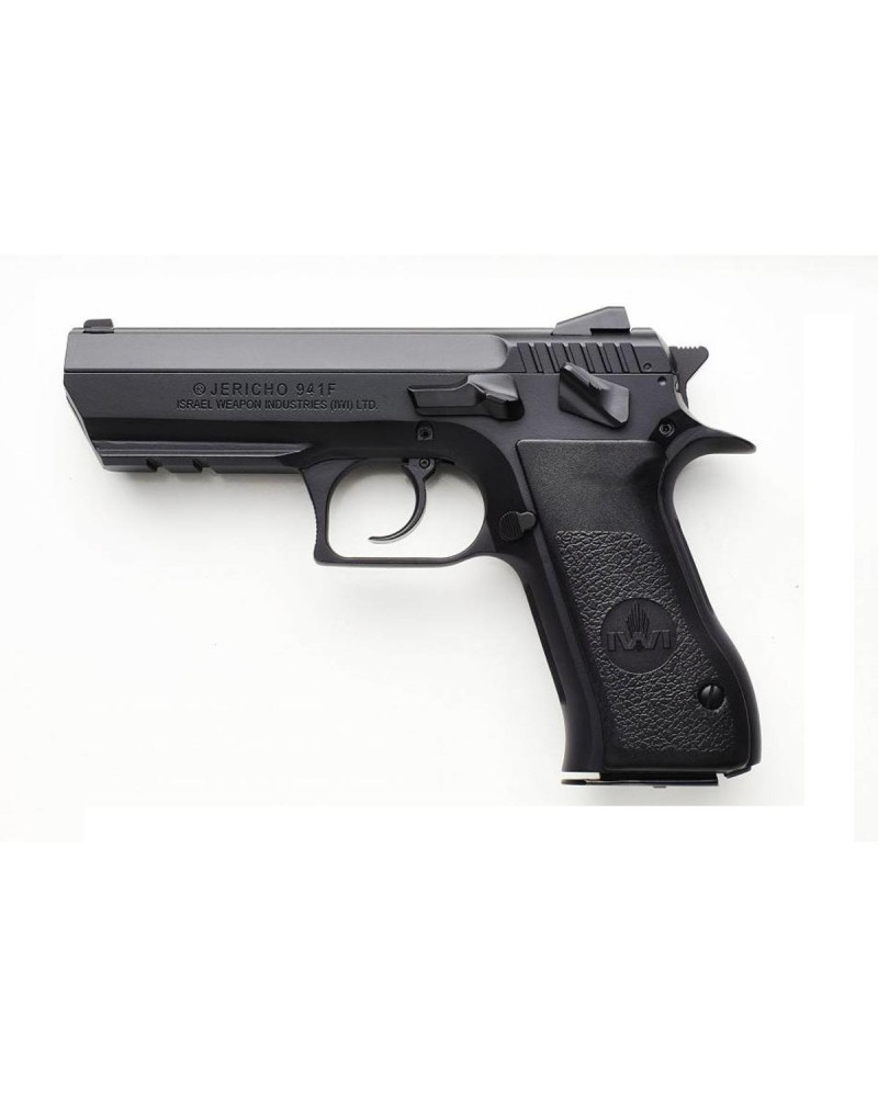 Pistolet IWI Jericho 941 stalowy szkielet, FS, 4,4"