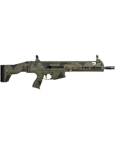 Karabinek Samopowtarzalny CZ Bren 2MS CAMO 11" Kal.223 Rem  (bez mag.)