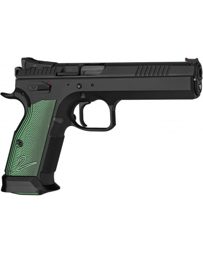 Pistolet CZ TS 2 Racing Green