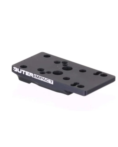 Płytka montażowa do kolimatora OUTERIMPACT CZ TS2