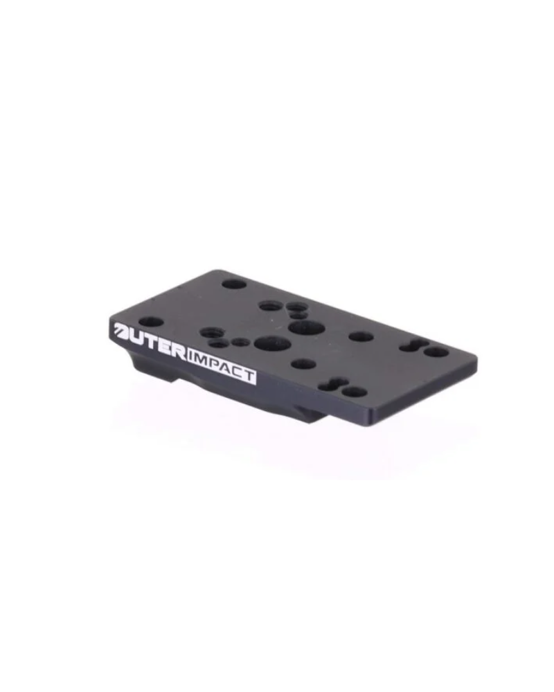 Płytka montażowa do kolimatora OUTERIMPACT CZ TS2