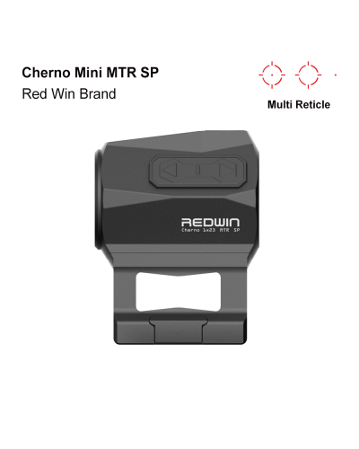 Kolimator CHERNO mini 1x23 MTR SP RWD52