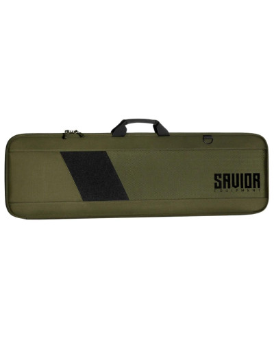 Savior - Torba Single Rifle - Specialist Series Single- 51"- Zielona - RB-SG51-WS-OG