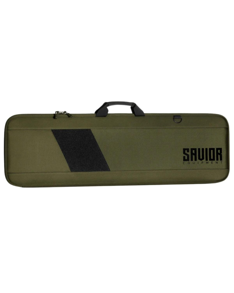 Savior - Torba Single Rifle - Specialist Series Single- 51"- Zielona - RB-SG51-WS-OG