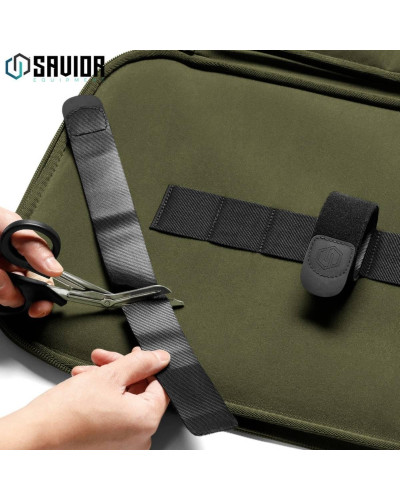 Savior - Torba Single Rifle - Specialist Series Single- 51"- Zielona - RB-SG51-WS-OG