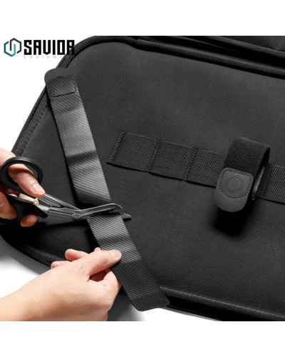 Savior - Torba Single Rifle - Specialist Series Single - 51"- Czarna- RB-SG51-WS-BK