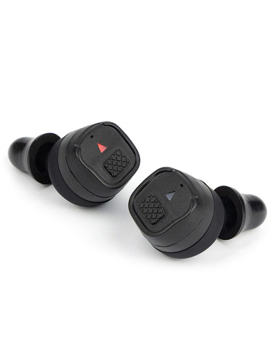 Aktywne Ochronniki Słuchu Earmor M20T PRO CZARNE