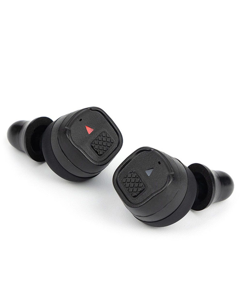 Aktywne Ochronniki Słuchu Earmor M20T PRO CZARNE