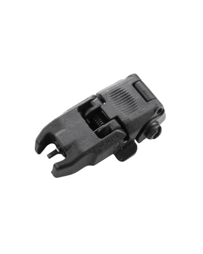 Magpul - Muszka składana MBUS - Czarny