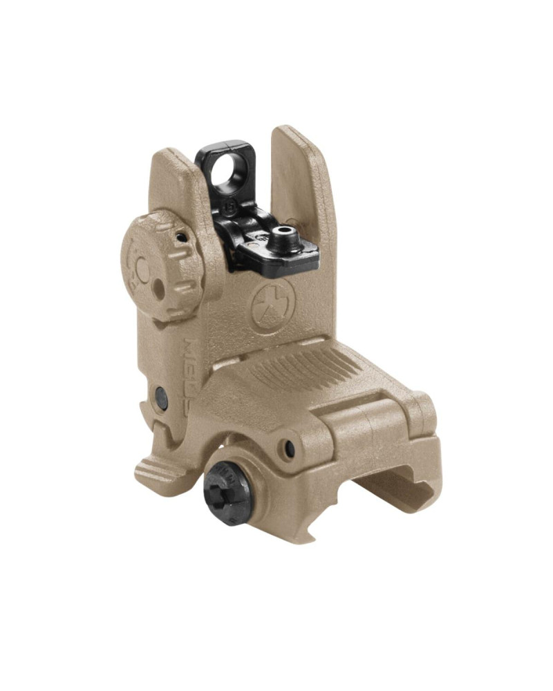 Magpul - Celownik przeziernikowy składany MBUS® - Flat Dark Earth - MAG248-FDE - UniwersalnyNS: index: 1000000183504SKU: 8737