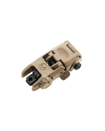 Magpul - Celownik przeziernikowy składany MBUS® - Flat Dark Earth - MAG248-FDE - UniwersalnyNS: index: 1000000183504SKU: 8737