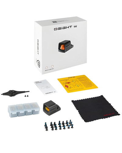 //KOLIMATOR OLIGHT OSIGHT SE-BLACK (Osight SE)