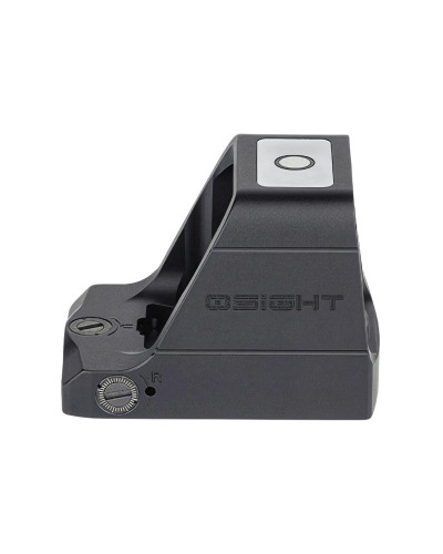 //KOLIMATOR OLIGHT OSIGHT X 3 MOA RED DOT & 32 MOA CIRCLE (Osight X 3 MOA)