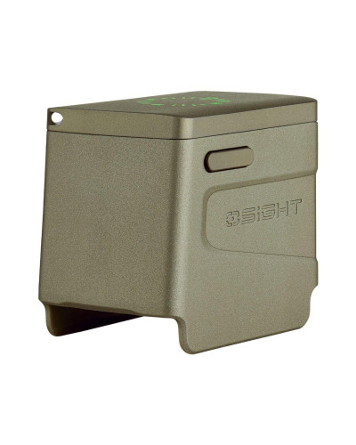 //KOLIMATOR OLIGHT OSIGHT S 2 MOA RED DOT & 32 MOA CIRCLE (Osight S 2 MOA) OLIVE GREEN