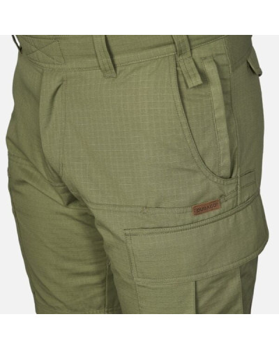 Spodenki SUPER 65 SHORTS Capulet Olive