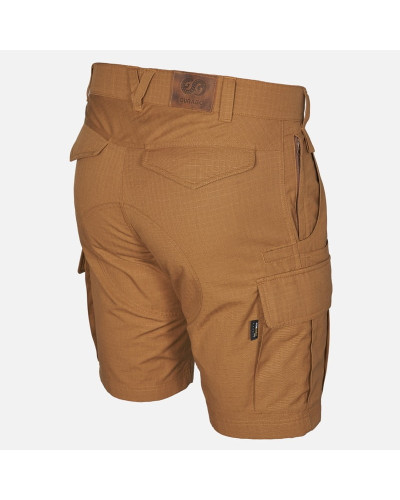 Spodenki SUPER 65 SHORTS Coyote Brown