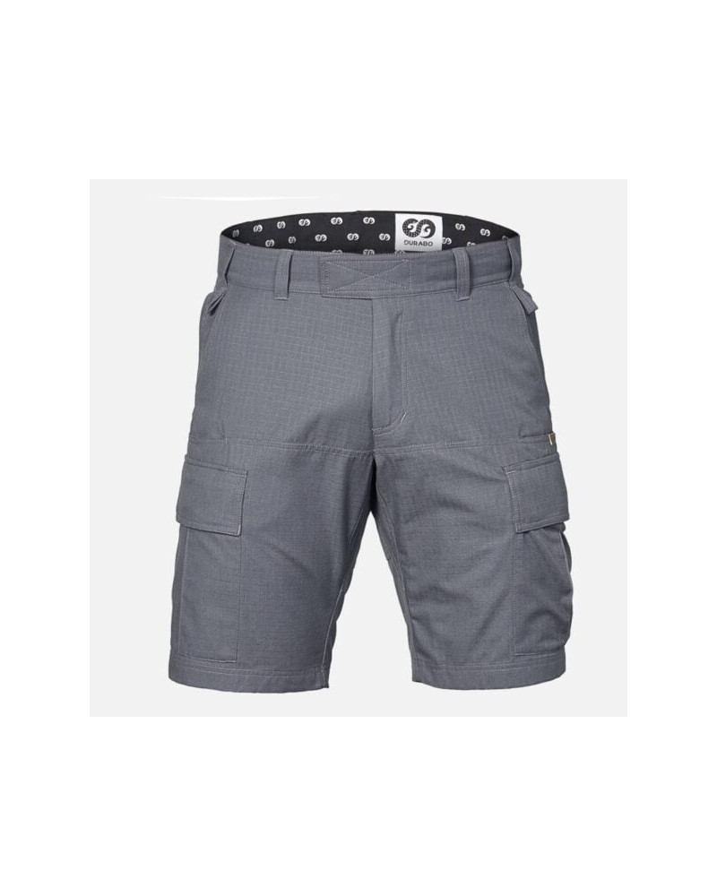 Spodenki SUPER 65 SHORTS Wolf Grey