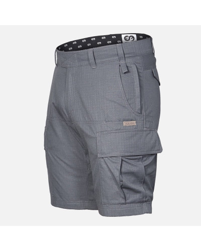 Spodenki SUPER 65 SHORTS Wolf Grey