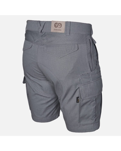 Spodenki SUPER 65 SHORTS Wolf Grey