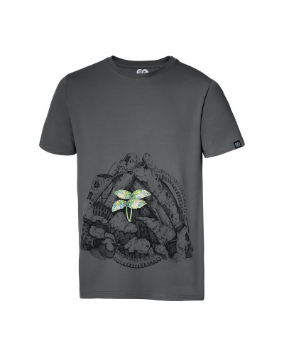 T-shirt męski OffdutyWear Thunder Storm Rebirth