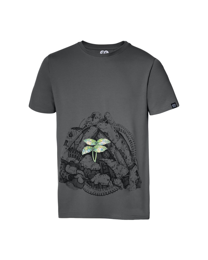 T-shirt męski OffdutyWear Thunder Storm Rebirth