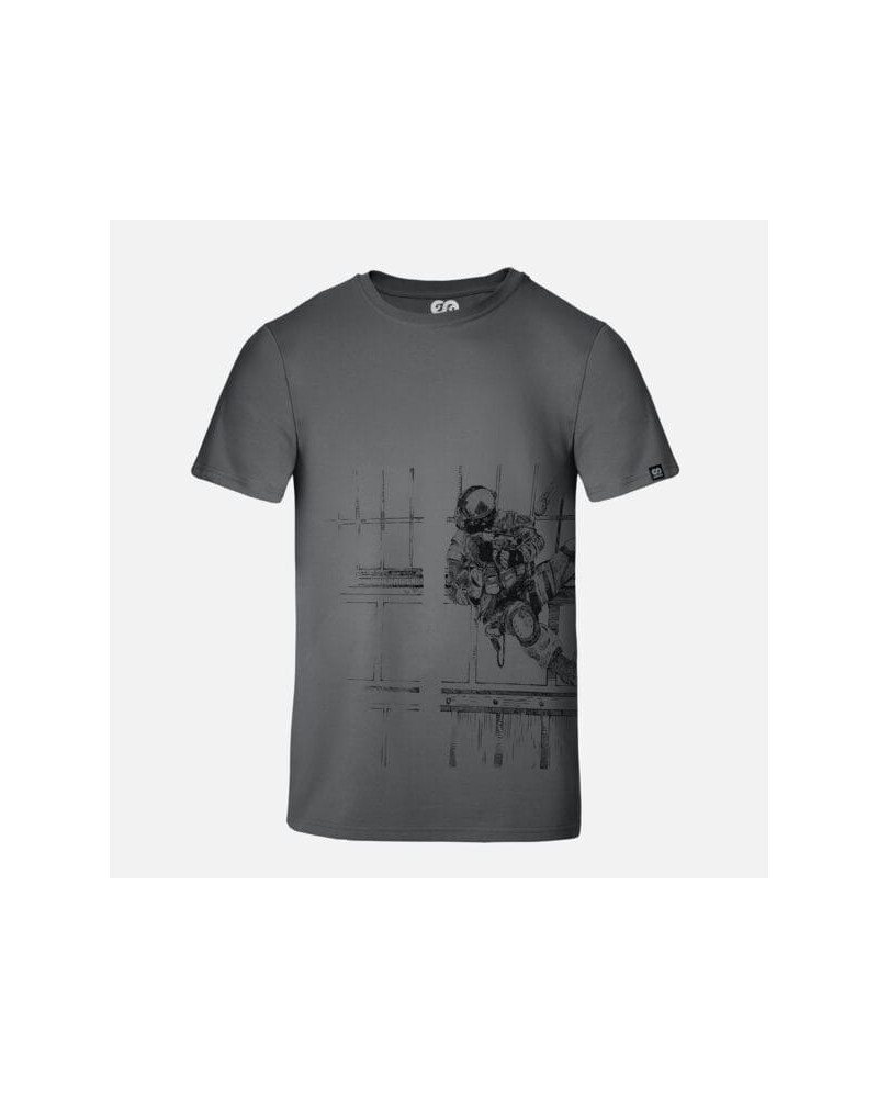 T-shirt męski OffdutyWear Thunder Storm Rope