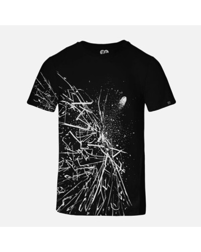T-shirt męski OffdutyWear Onyx Black Breakpoint
