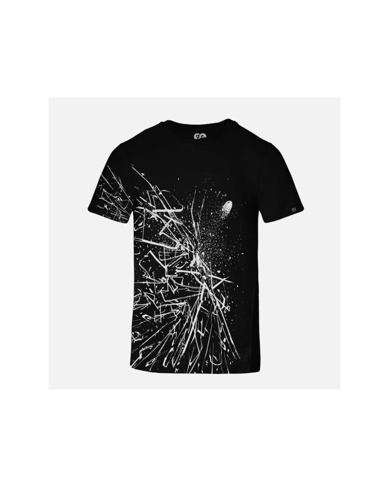 T-shirt męski OffdutyWear Onyx Black Breakpoint
