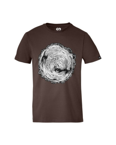 T-shirt męski OffdutyWear Rain Drum Rooted