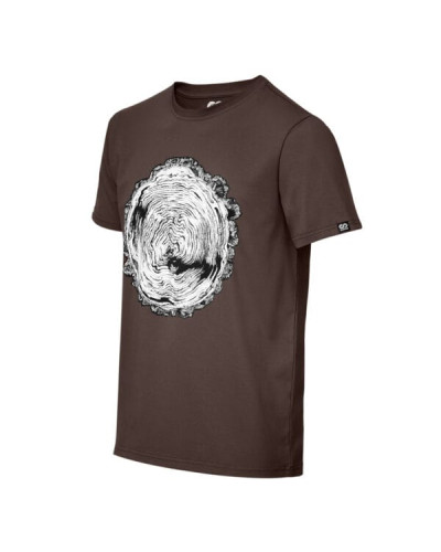 T-shirt męski OffdutyWear Rain Drum Rooted