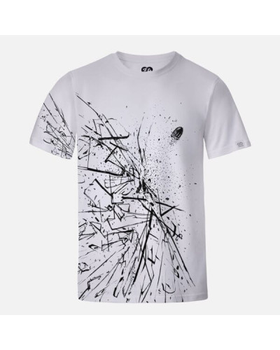 T-shirt męski OffdutyWear Arctic White Breakpoint