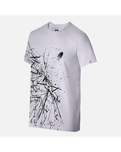 T-shirt męski OffdutyWear Arctic White Breakpoint