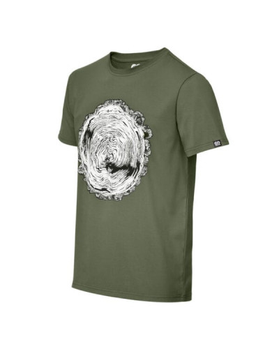 T-shirt męski OffdutyWear Ranger Green Rooted