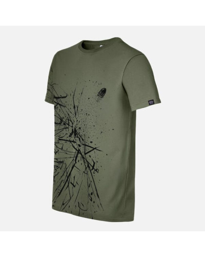 T-shirt męski OffdutyWear Ranger Green Breakpoint