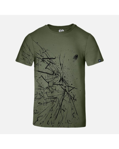 T-shirt męski OffdutyWear Ranger Green Breakpoint