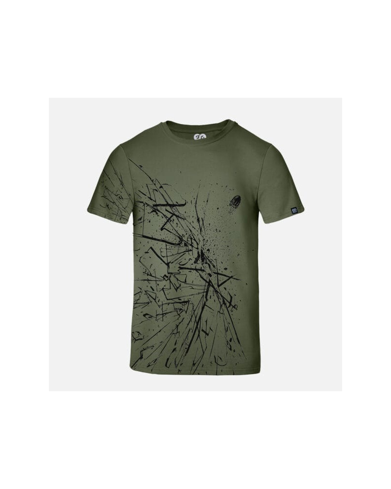 T-shirt męski OffdutyWear Ranger Green Breakpoint