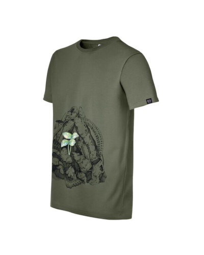 T-shirt męski OffdutyWear Ranger Green Rebirth
