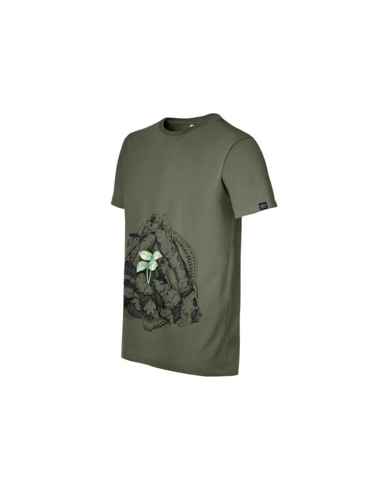 T-shirt męski OffdutyWear Ranger Green Rebirth