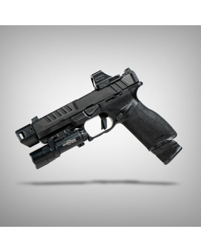 Kompensator do ECHELON / HCEC SPRINGFIELD ECHELON COMPENSATOR; Aluminium; BLK; Herrington Arms