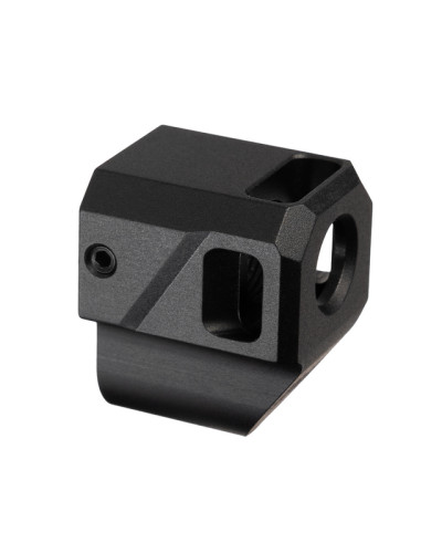 Kompensator do ECHELON / HCEC SPRINGFIELD ECHELON COMPENSATOR; Aluminium; BLK; Herrington Arms
