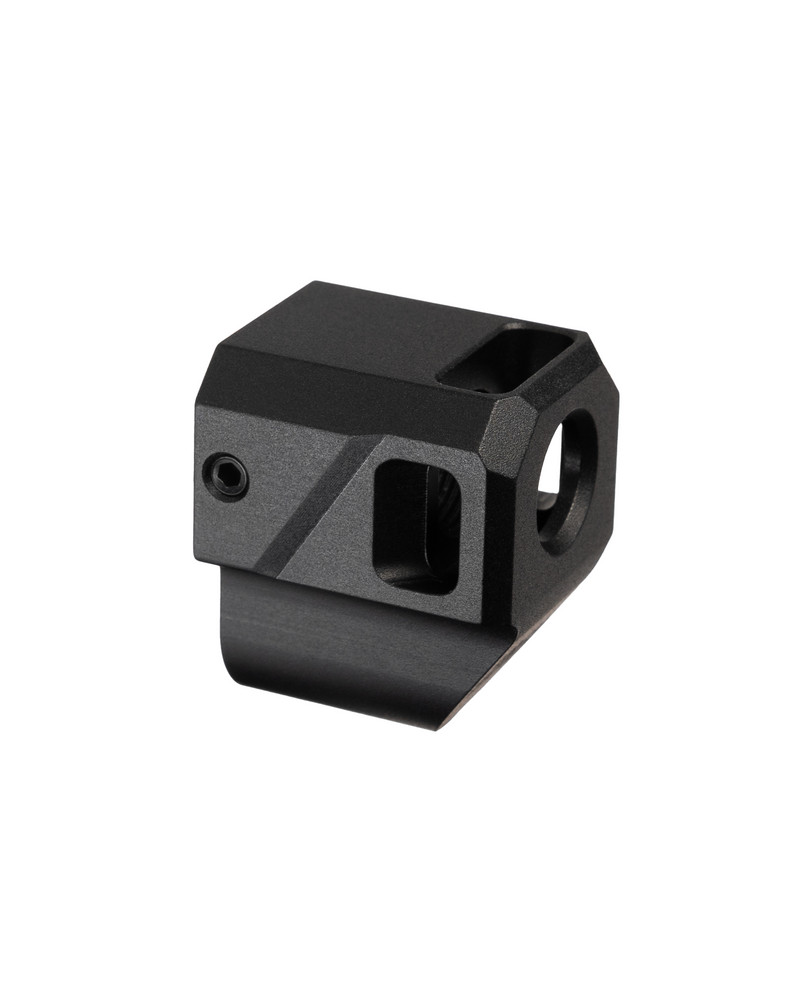Kompensator do ECHELON / HCEC SPRINGFIELD ECHELON COMPENSATOR; Aluminium; BLK; Herrington Arms