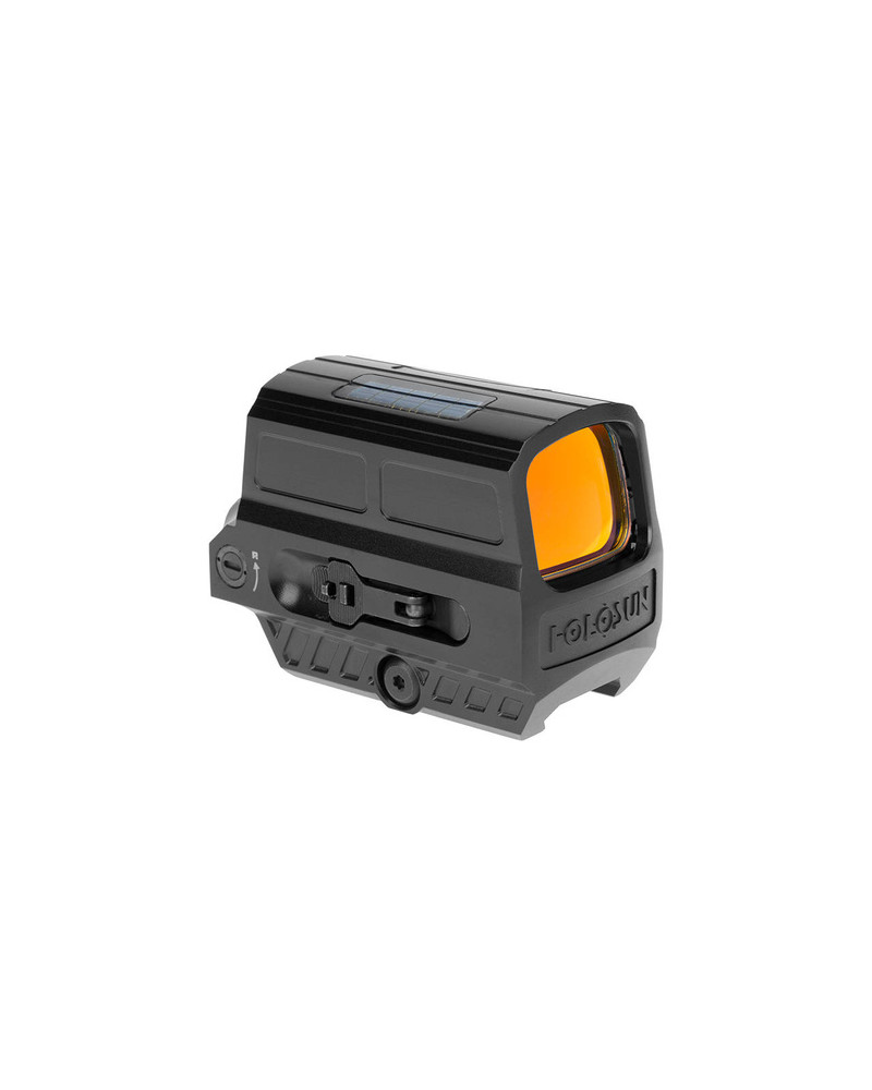 Holosun - Kolimator Enclosed Reflex Sight HS512C Multi Reticle - Solar Pane