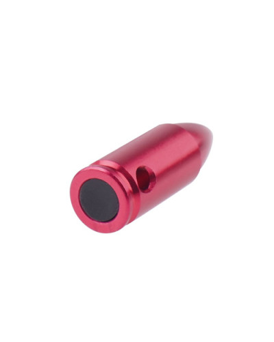 Zbijaki do broni aluminiowe GunPany 9x19 6 szt. SCSC-04