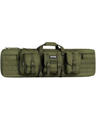 Savior - Torba Double Rifle Bag - American Classic - 51" - Zielona - RB-5112DG-V1-OG